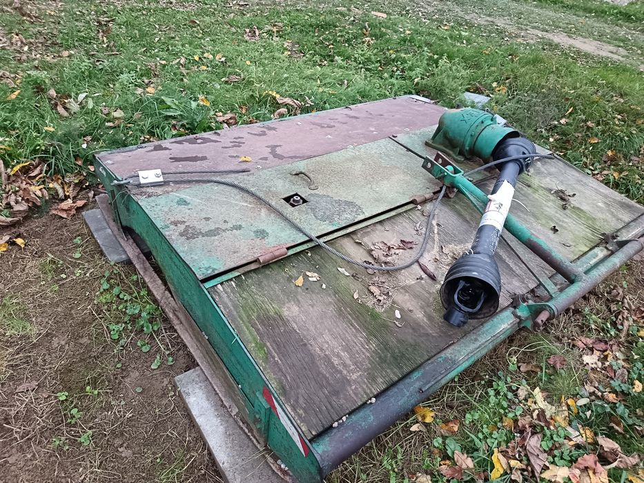 Cositoare 1.6 m pentru tractor