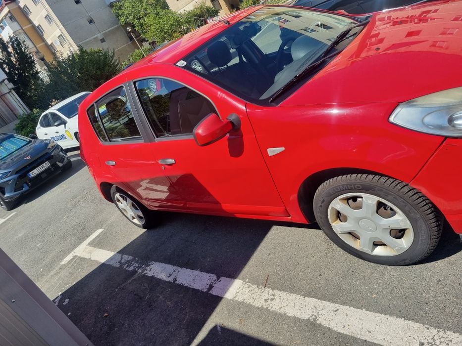 Dacia sandero 1.4 mpi+gpl