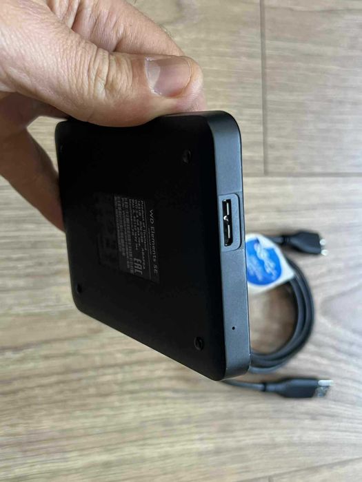 Hard Extern 1TB 1000gb WD Western Digital NOU,NEFOLOSIT,100% sentinel