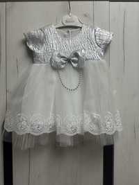 Продается платье на девочку 9-12 месяцев