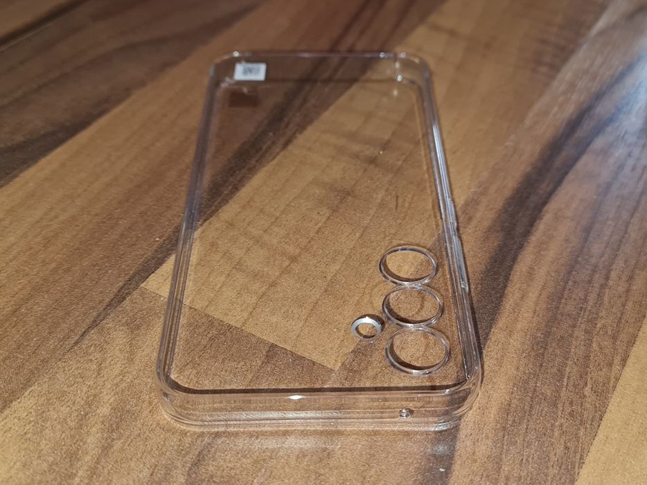 Husa originala Samsung Clear Case Galaxy A54 5G A546