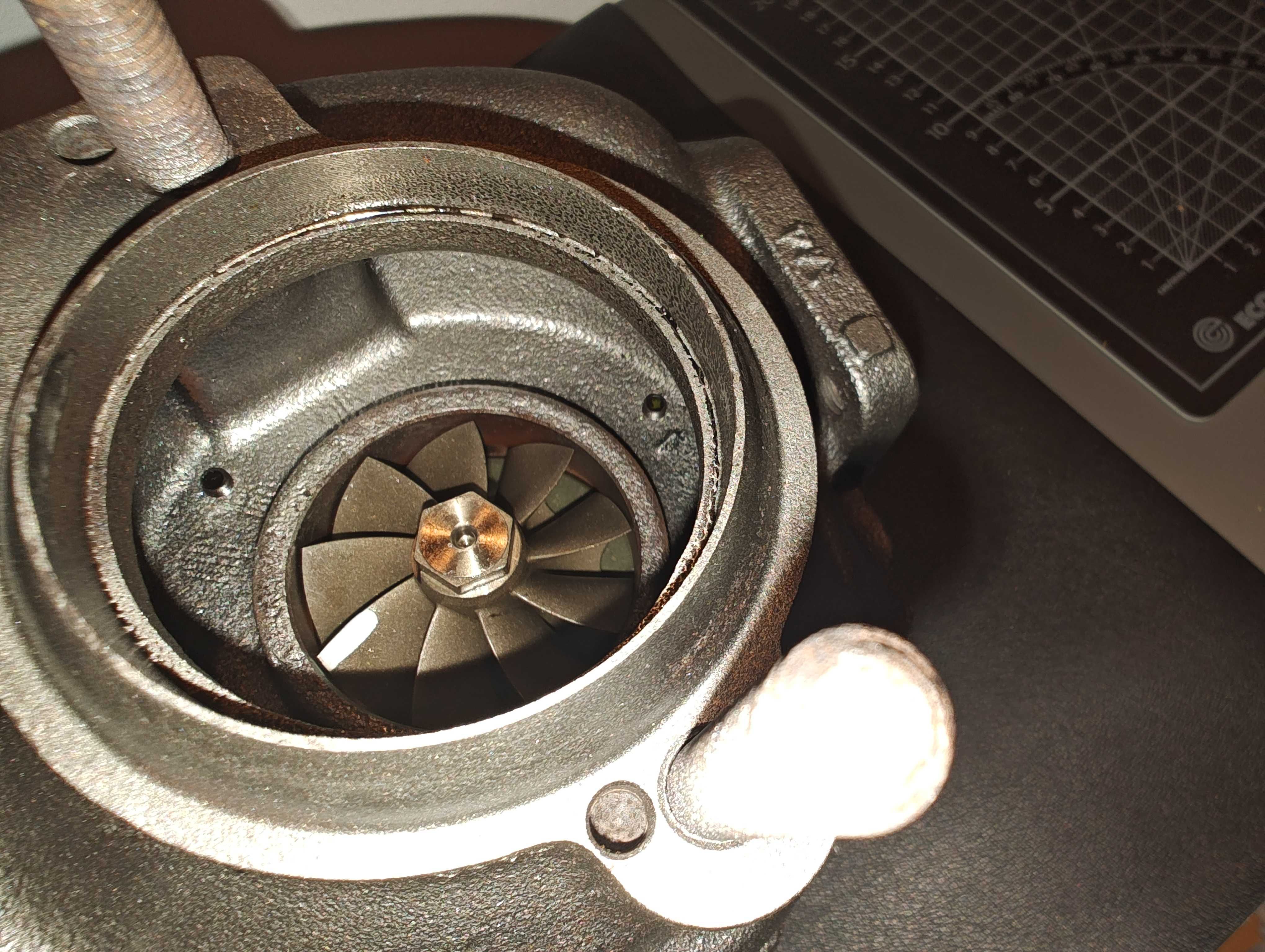 Turbina Garret e46 330 204 CP X3 (E83) GT2260V 7790326D M57