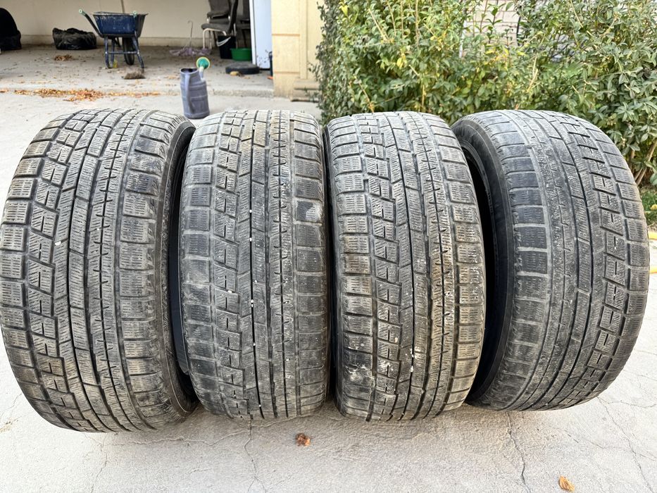 Шины зимние Yokohama IG60