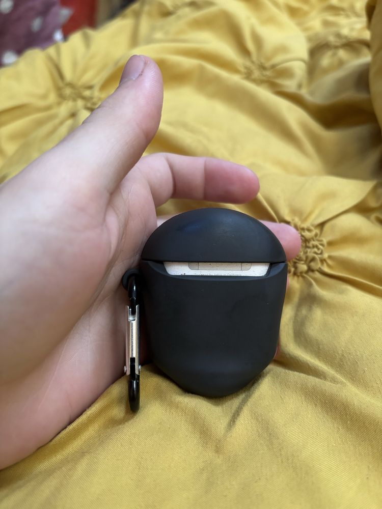 Airpods 2 originale + case