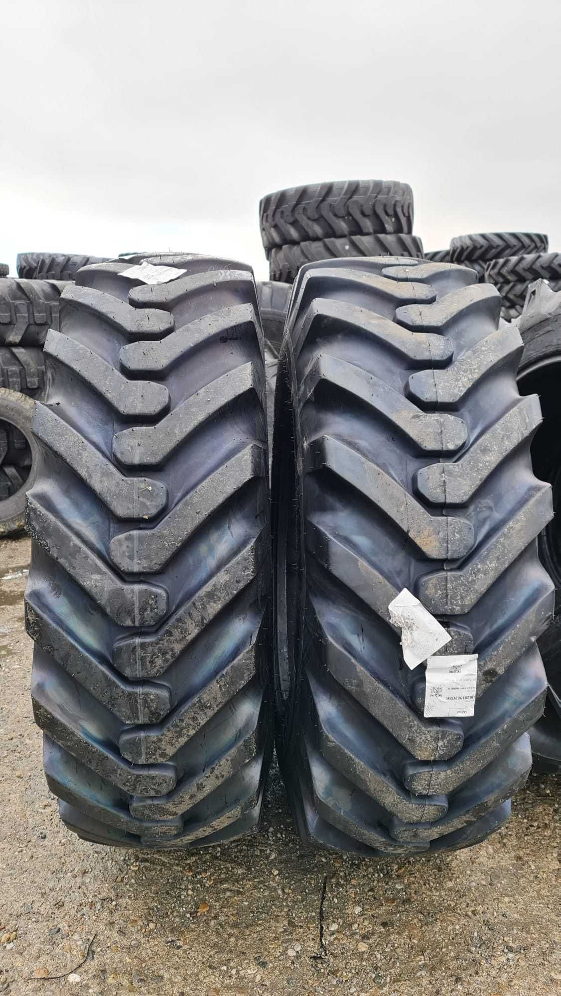 Anvelope noi 16.9-28 OZKA IND80 14 pliuri cauciucuri BULDO spate