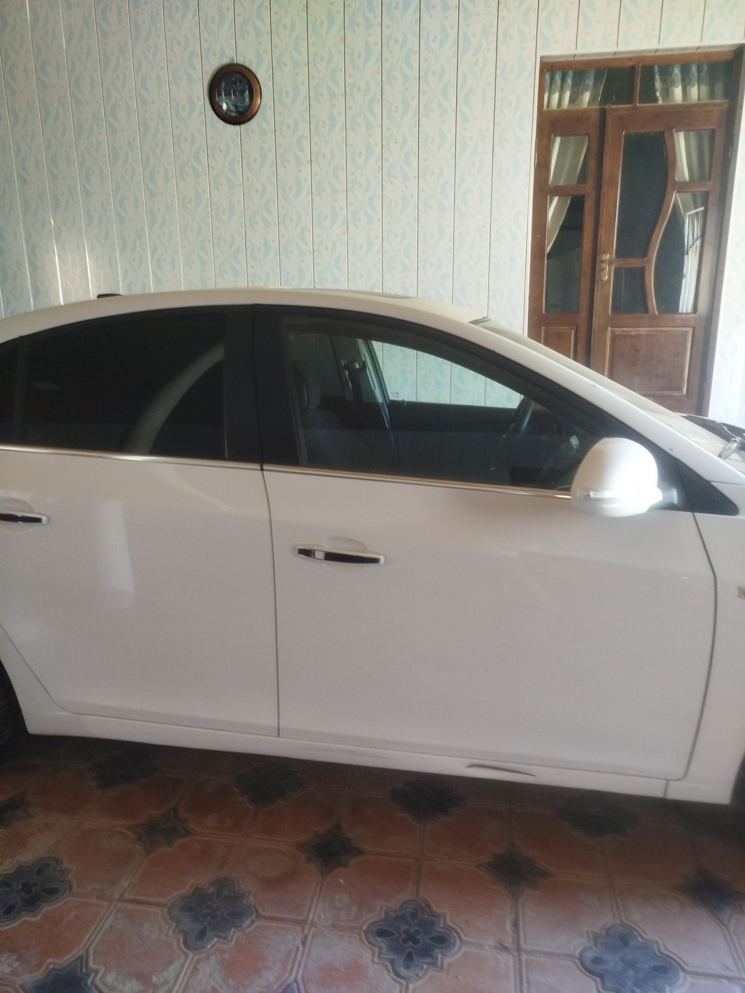 Cruze yili 2009 kami bor