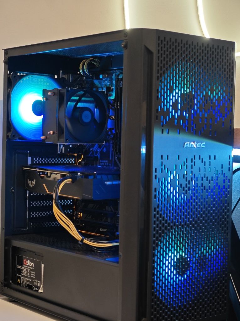 Игровой Пк Core i5 9600KF | Gtx 1650 | ddr4 16gb