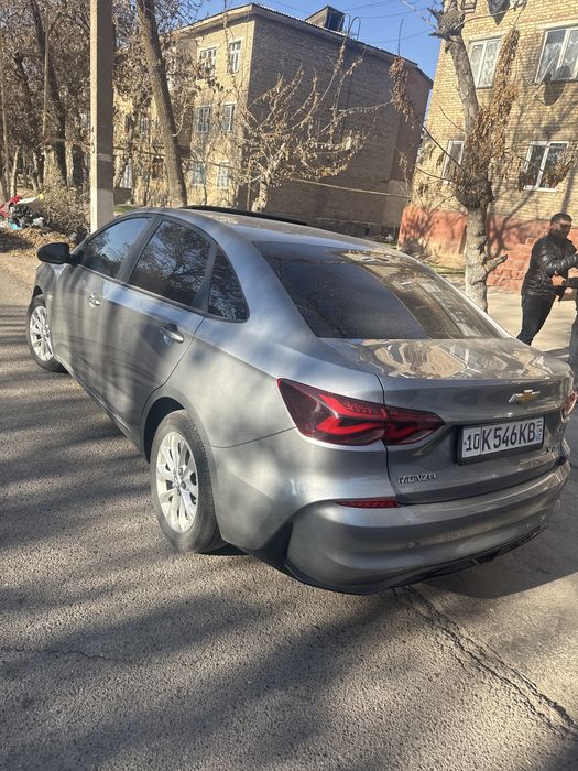 Шеврале монза в идиальном состаянии