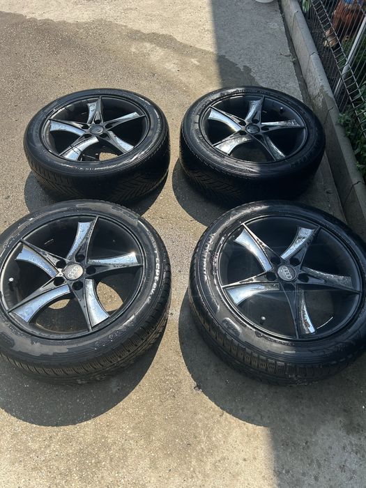 Vand/scimb jante 225/50/17 vag.