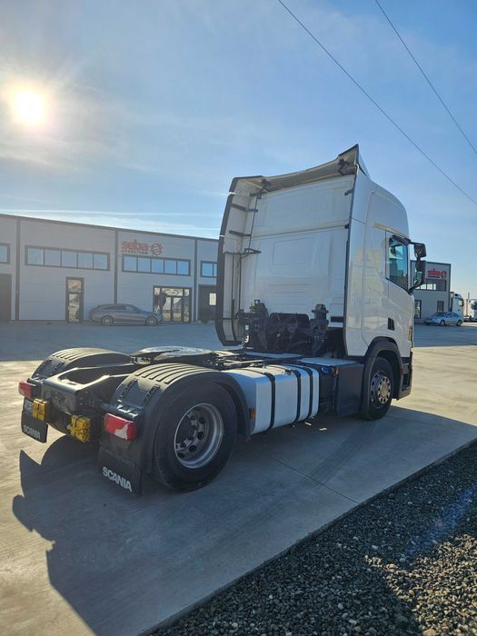 Scania R450, 05/2022, Tacho Nou, garantie 05/2026