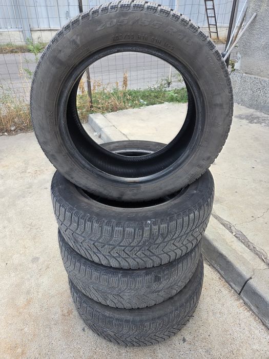 Зимни гуми Пирели