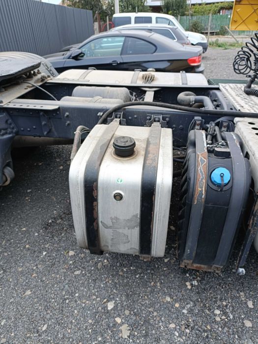 Scania R420 euro 5 basculare