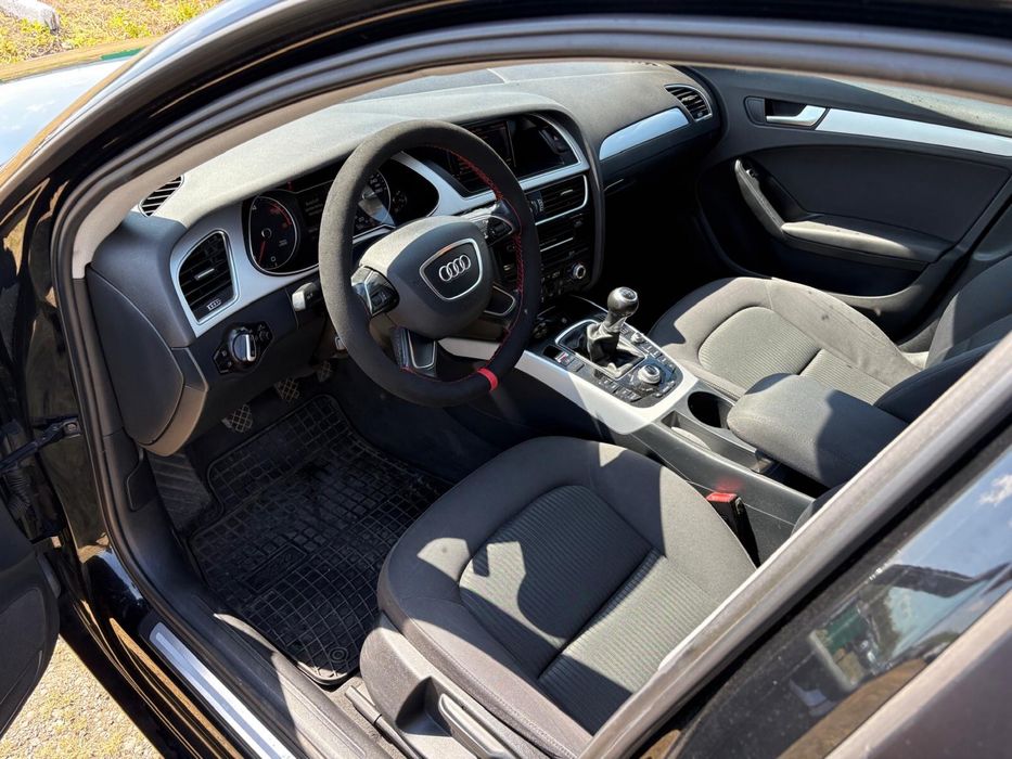 Audi A4 B8.5 2015 190cp