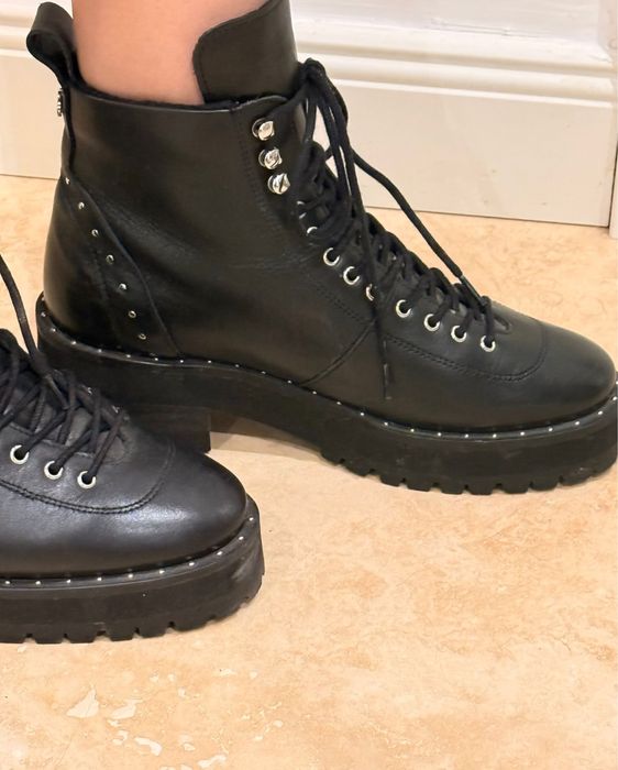 Ghete Piele The Kooples