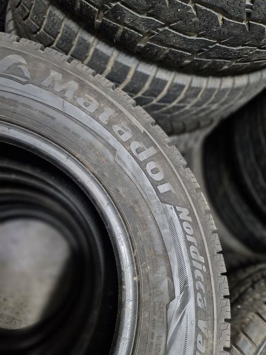 4x 235/65/16C M+S MATADOR 2021 6MM Stare impecabila