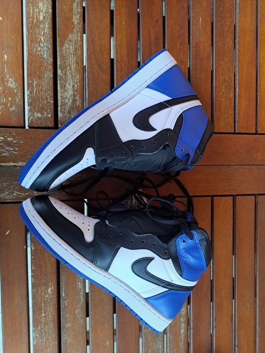 Air jordan 1 fragment