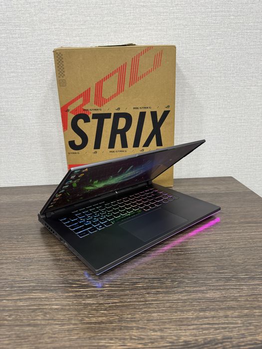 Мощный Asus ROG Strix intel Core i5 13th Gen RTX4050 DDR6 в Комплекте!