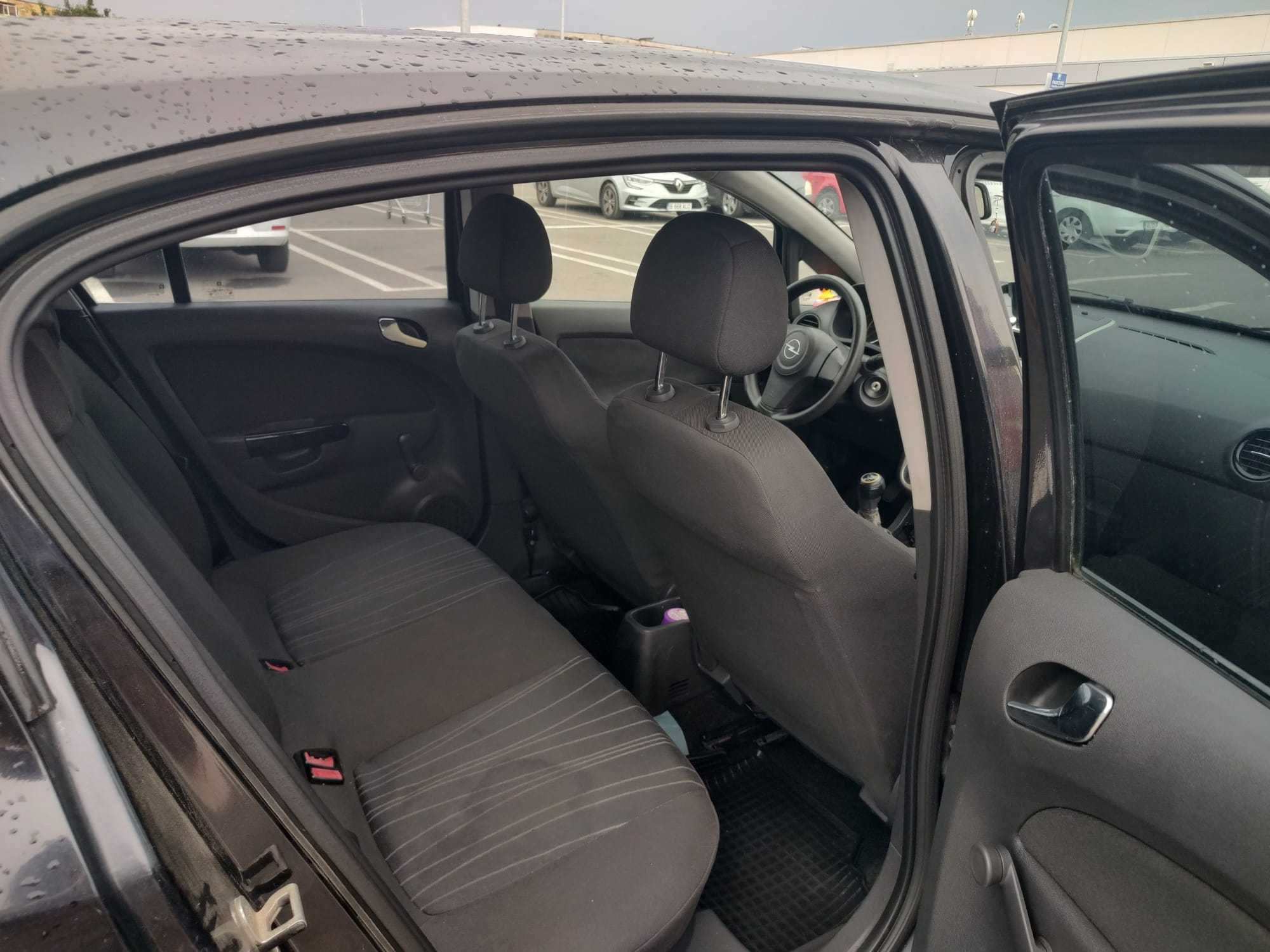 Opel Corsa D, 2008