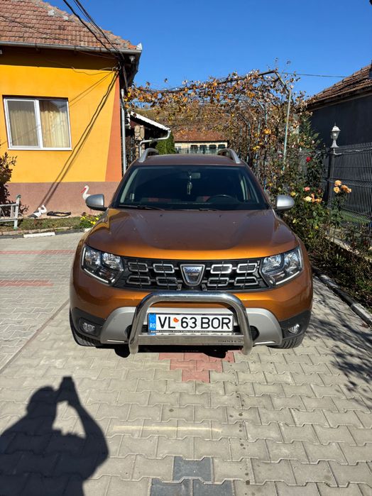 Duster Prestige/4x4/1.5 dci euro 6