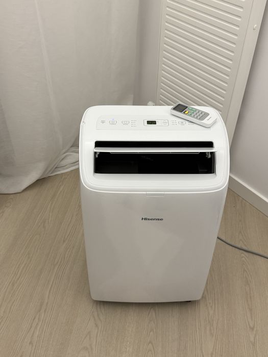 Aer conditionat portabil HISENSE PORTABIL WIFI 1200BTU
