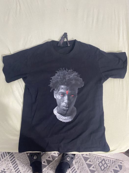 Tricou Vlone colaborare Nba Youngboy
