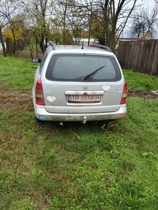 Opel Astra G motor  1,7 Motorină