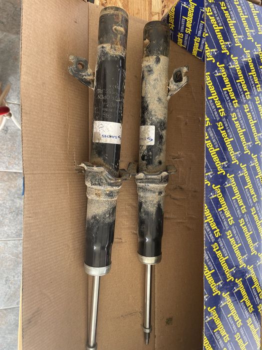 Telescope Mazda 6, combi, an 2010