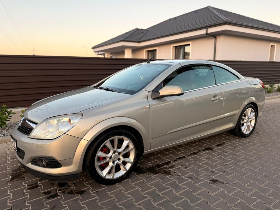 Vând Opel Astra H