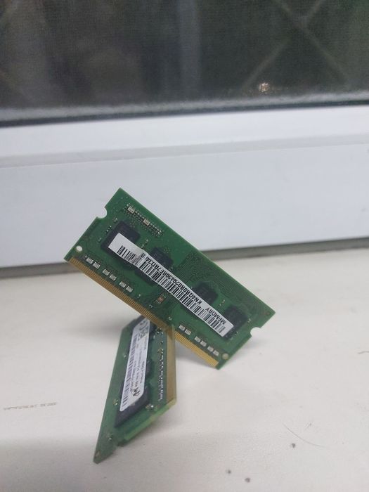 Оперативная память 4гб