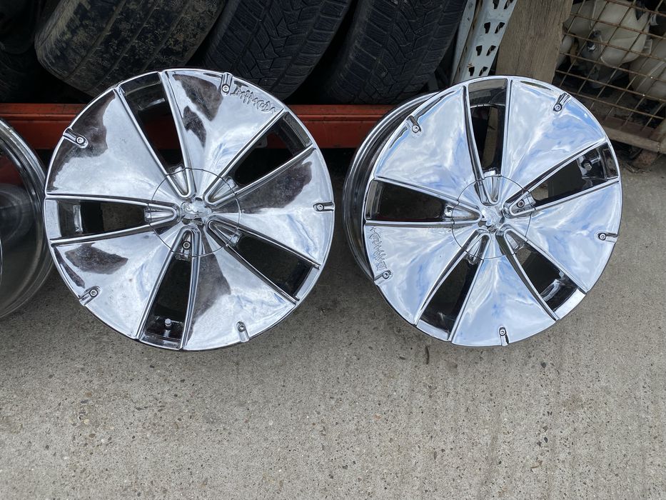 Jante Aliaj BARAKUDA R18 5x112 Jantele sunt noi Pret 4000 lei