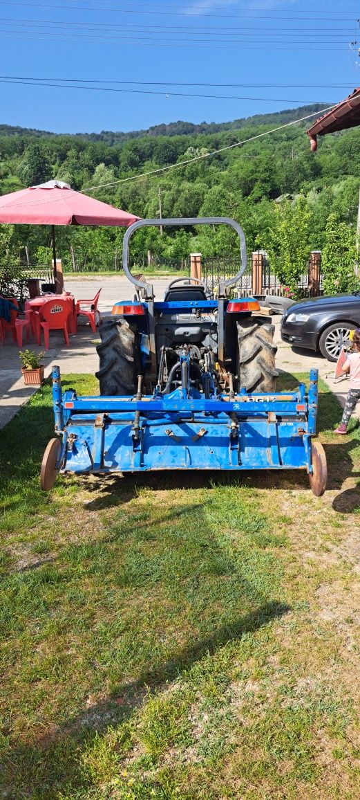 Vând tractor iseky geas 31 cp