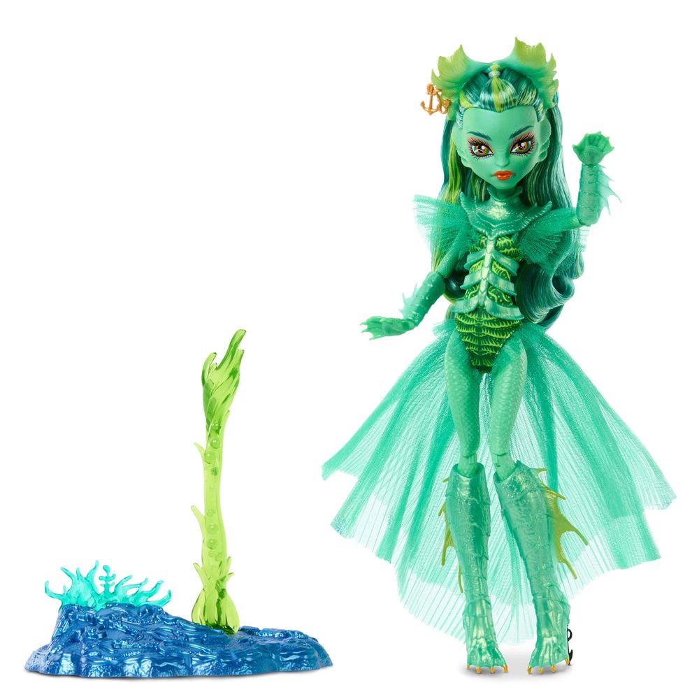 Monster High Skullector Creature From the Black Lagoon