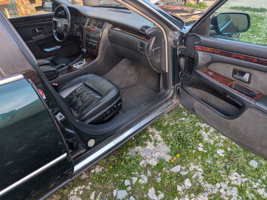 Audi A8 D2 2.5 V6 diesel pentru piese