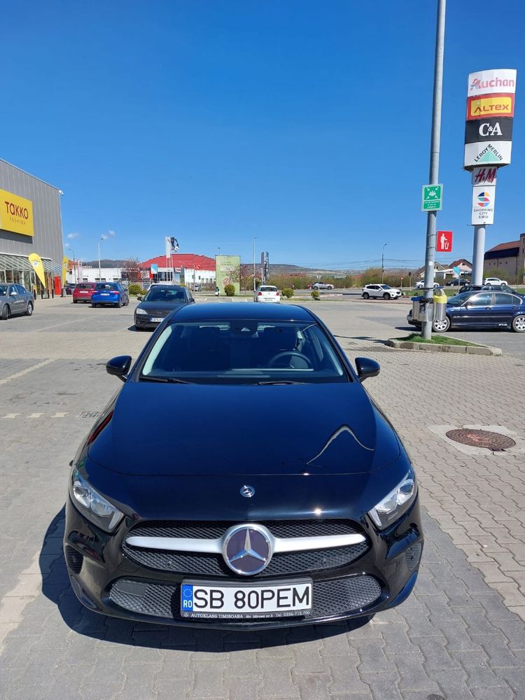 Mercedes Benz A200