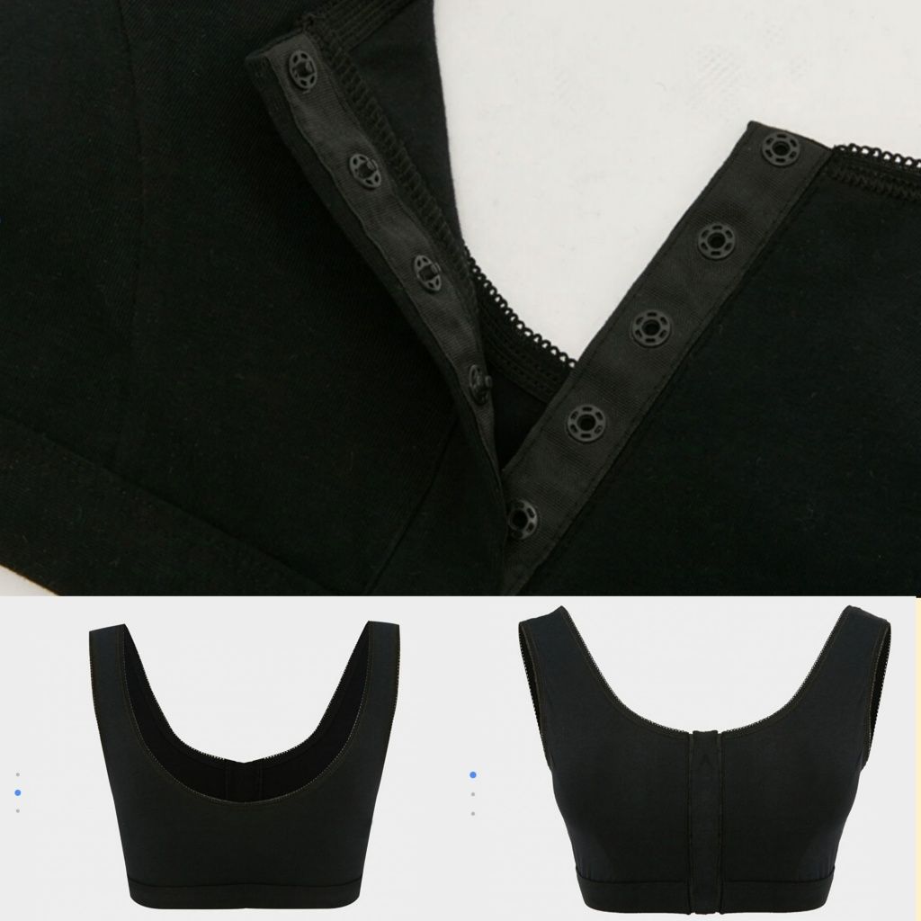 Потник+сутиени за кърмене H&M,LCW и Esmara - L-XL-2XL