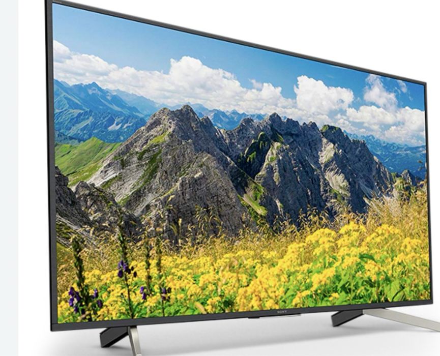 Led телевизор Sony KD-55XF7596