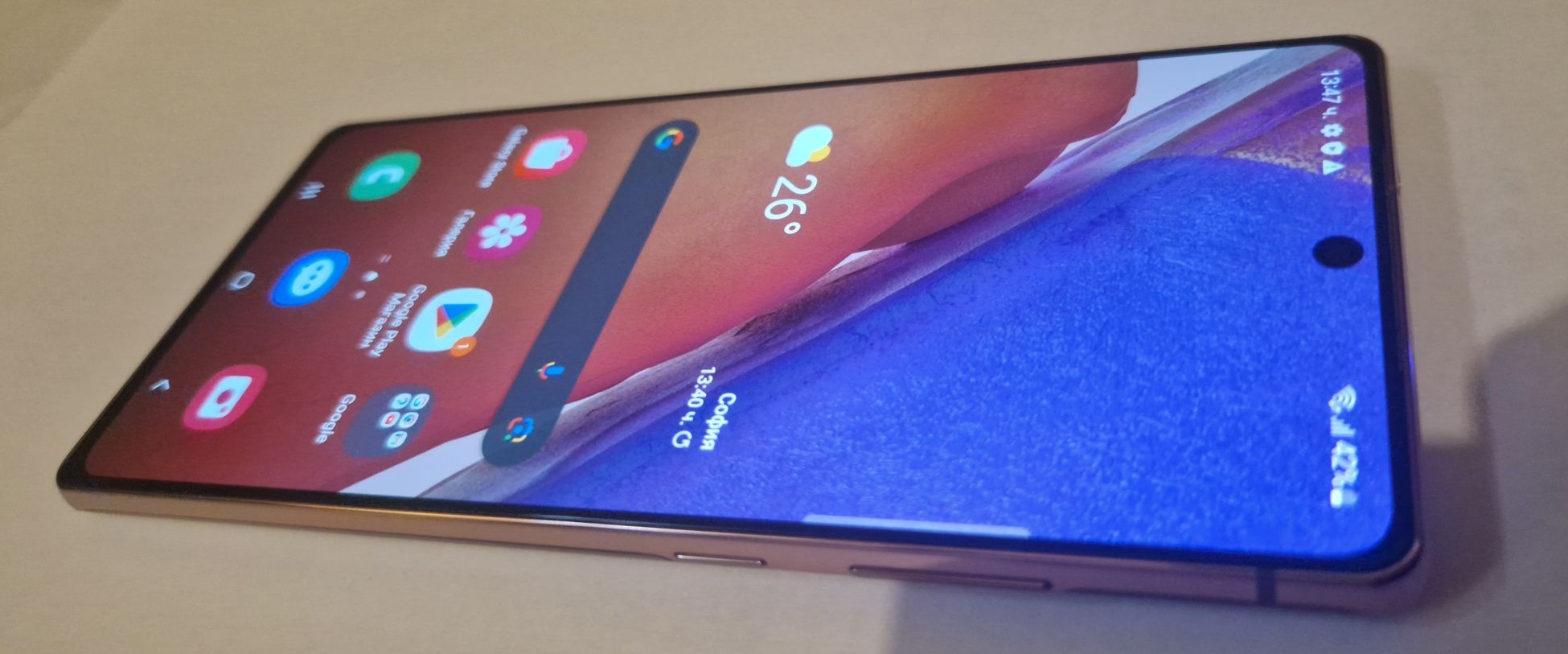 Samsung Galaxy Note 20 8 GB / 256 GB самсунг смартфон телефон