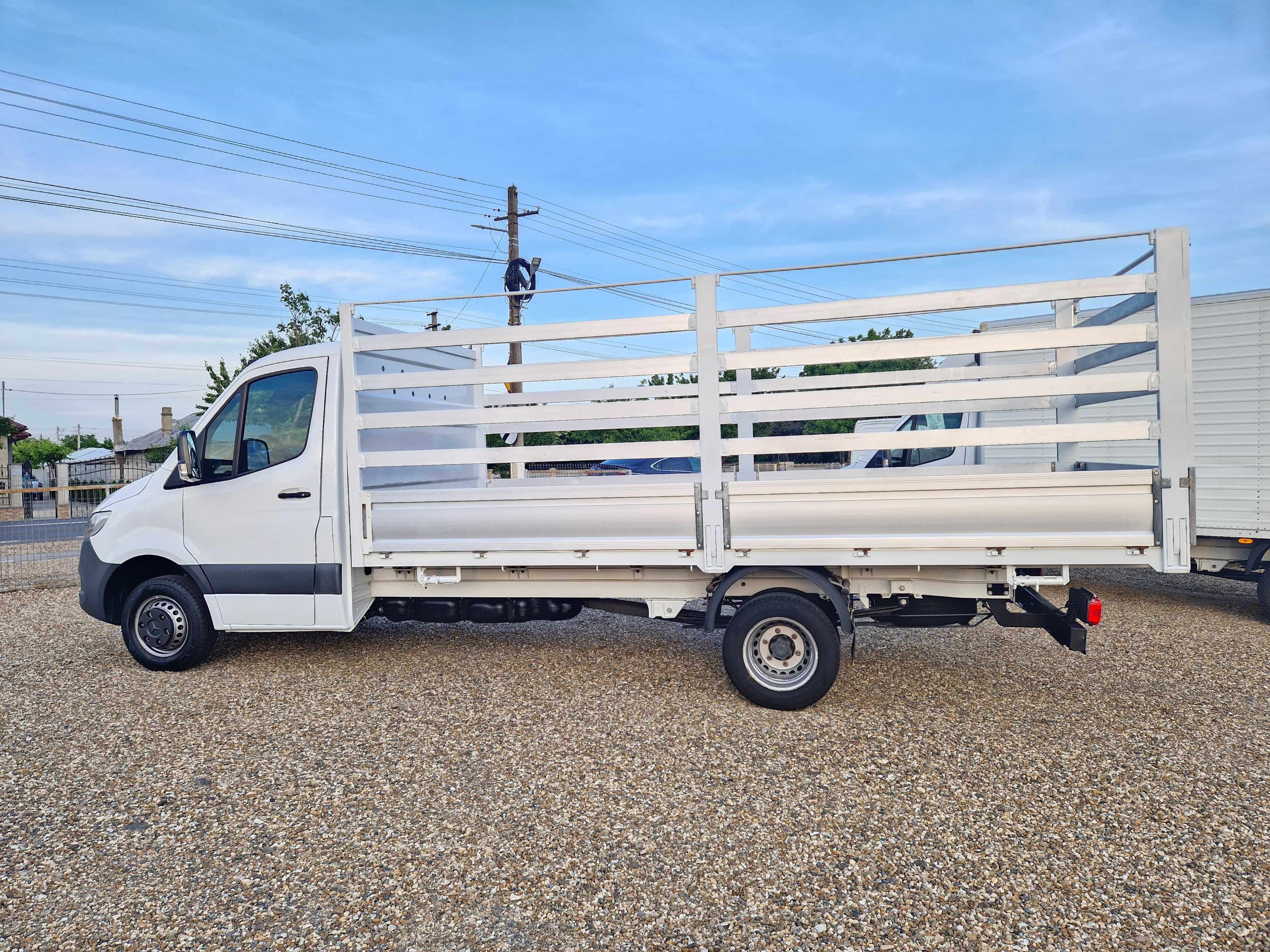 Mercedes-Benz Sprinter 416-418-419-519 12/2020 163CP E6 ITALIA