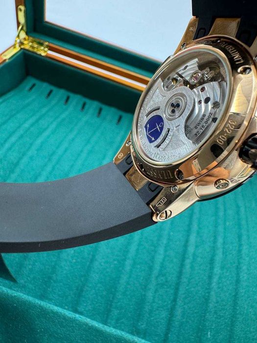 Ulysse Nardin El Toro  Black Toro