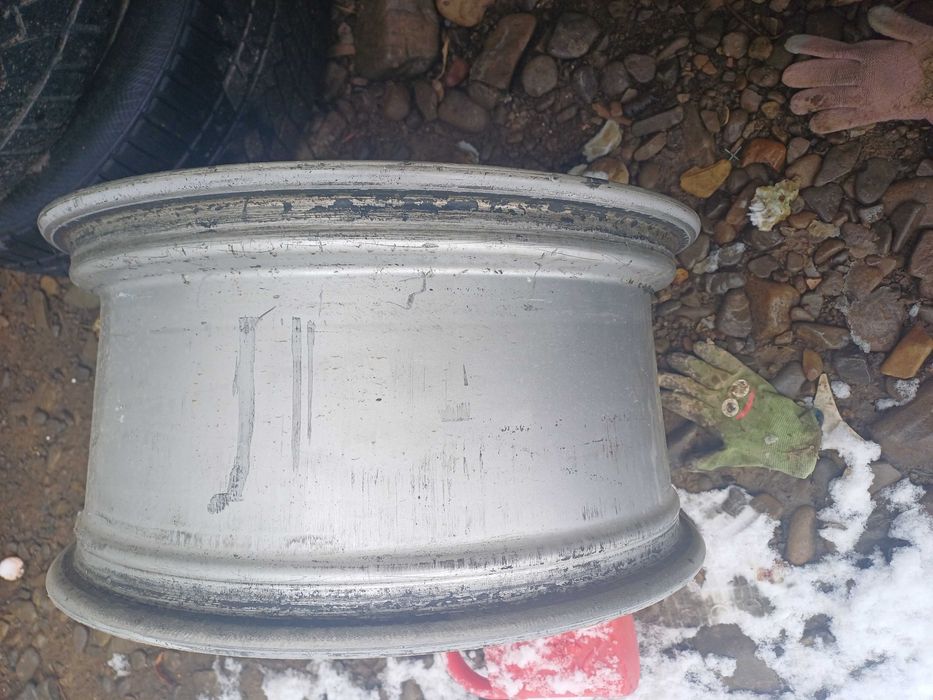 Vand jante aluminiu