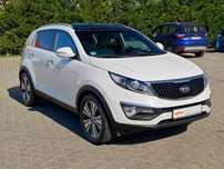 Kia Sportage RAR Efectuat/Platinum Ed./4x4/184CP/Panorama/Automat/Garantie