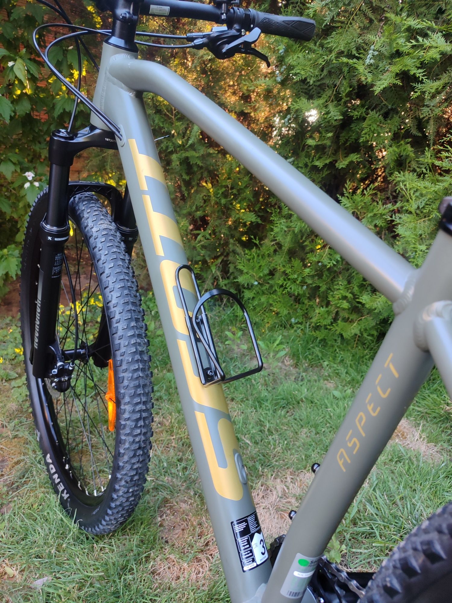 Scott Aspect 910 като нов 29 цола 1×12 sx