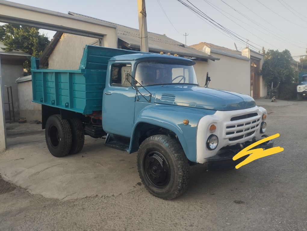 Zil samasval 1989yil. metan gaz