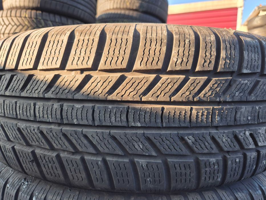 4 Anvelope de IARNA - 215/65/17 - Continental - APP NOI DOT 2022 !