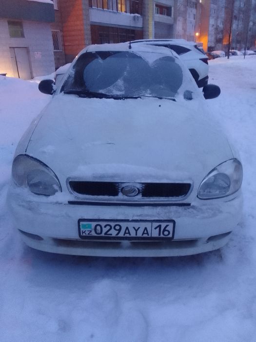 Продам авто, Zaz Chance . 2013 г.