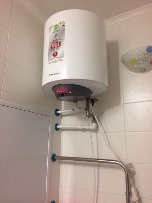 Ariston Tozalash va Santexnika ishlari