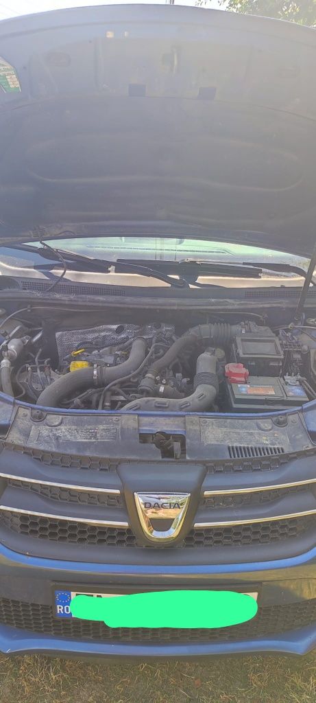 Dacia Sandero 2013