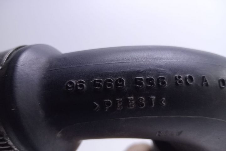 Tub aer admisie  9656953680 Citroen C4 prima generatie