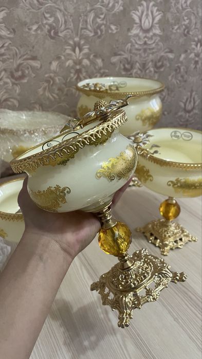 Декоратвнй Богима набор 12 тали