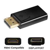 Продам Переходник DisplayPort-HDMI
